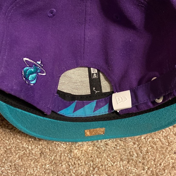 Vintage Miami Heat Hat - Picture 2 of 4